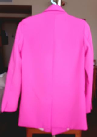 Blazer Mujer Rosa