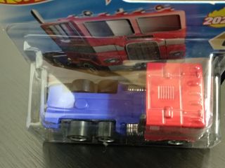 Hot Wheels Optimus Prime