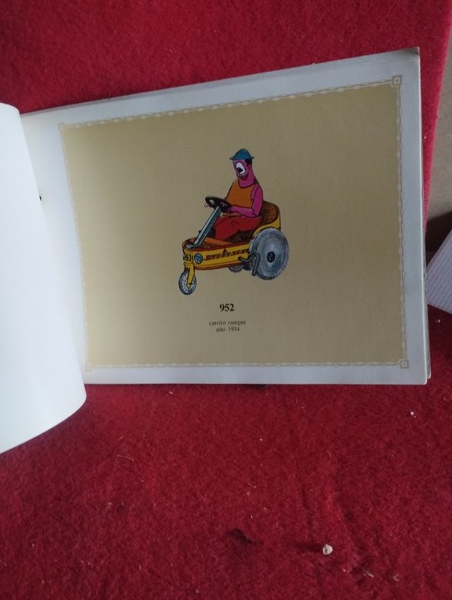 Libro antico Paya Coop S.C.L.