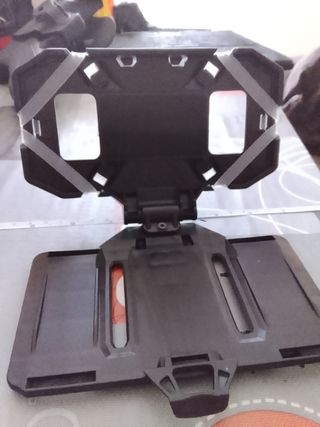 Soporte táctico Molle para móvil #tactical #molle