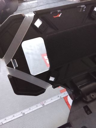 Soporte táctico Molle para móvil #tactical #molle