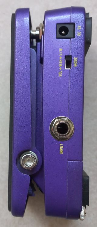 Hotone VowPress Wah/Volumen Pedal