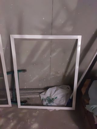 Mosquitera 75x93 cm (sin tela)