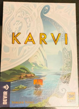 Karvi Juego de Mesa