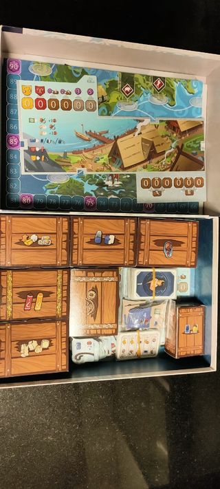 Karvi Juego de Mesa