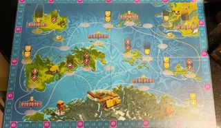 Karvi Juego de Mesa