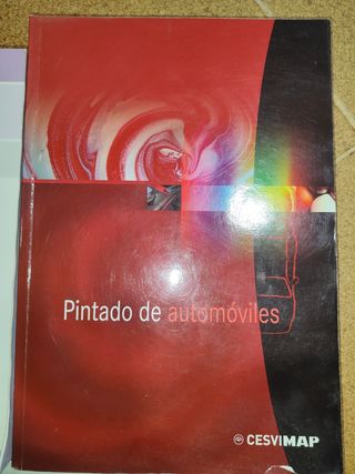 Pintado de automoviles (Ciclos formativos) (Spa...