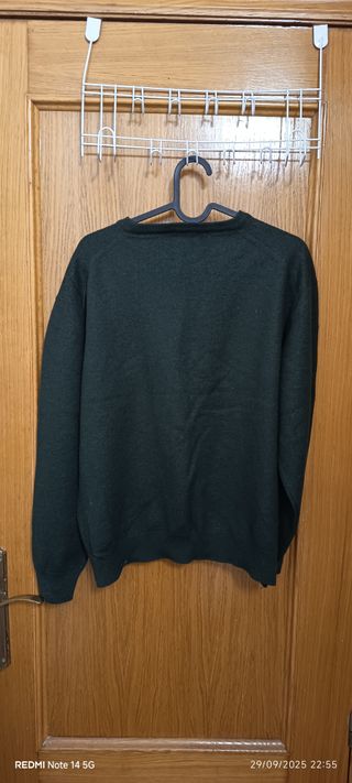 Jersey Emidio Tucci Verde Oliva