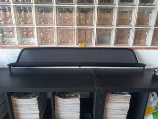 Deflector viento Mercedes CLK