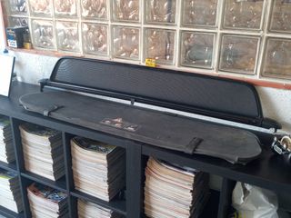 Deflector viento Mercedes CLK