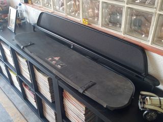 Deflector viento Mercedes CLK