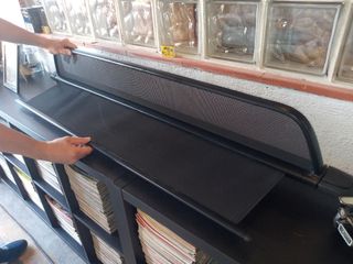 Deflector viento Mercedes CLK