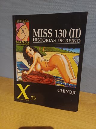 Miss 130 (II) historias de Reiko