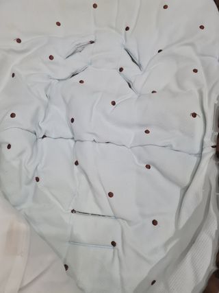 Saco para silla paseo bebé
