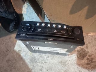 Radio Original Citroën C4 MP3