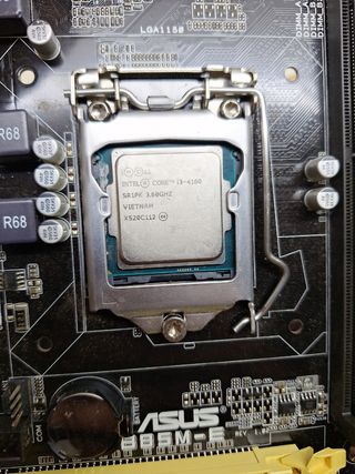 Placa Base ASUS B85M-E
