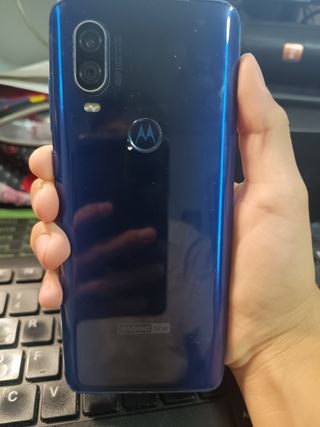 Telefono mobile Motorola One
