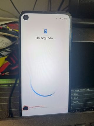 Telefono mobile Motorola One