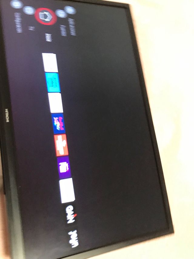 Smart TV Hitachi 24” 24HE2100