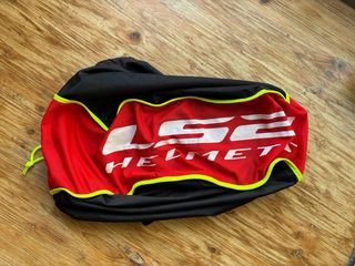 Casco Moto Integral talla M - LS2