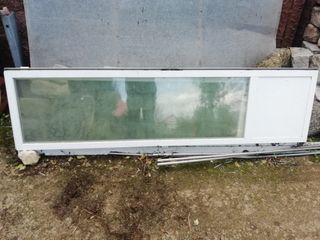 Puerta lacado blanco 2 hojas sin marco