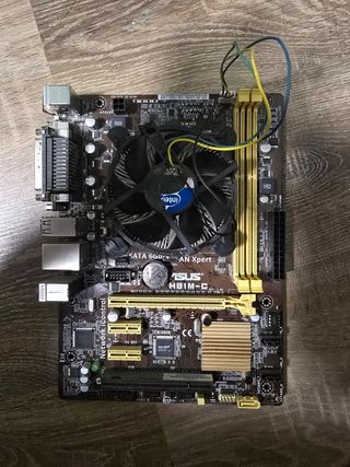 Placa Base ASUS HBIM-C