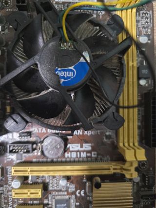 Placa Base ASUS HBIM-C