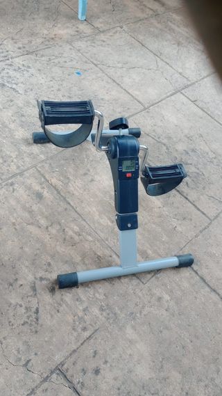 Pedales de ejercicio 