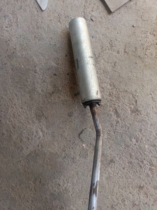 Tubo escape Yasuni homologado Rieju RR