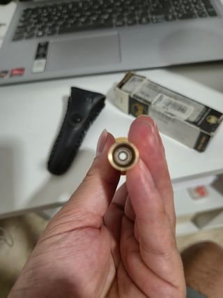 Boquilla Bach 1-1/2C Dorada