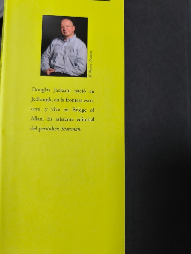 Bestiarius.Douglas Jackson.