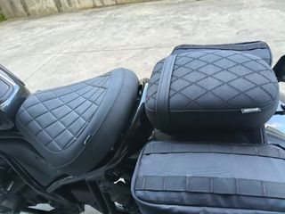Coppia selle Honda Rebel CMX 1100