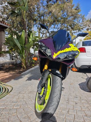 Yamaha R1 1000 cc 196cv Full equip