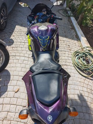 Yamaha R1 1000 cc 196cv Full equip