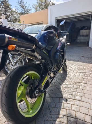 Yamaha R1 1000 cc 196cv Full equip