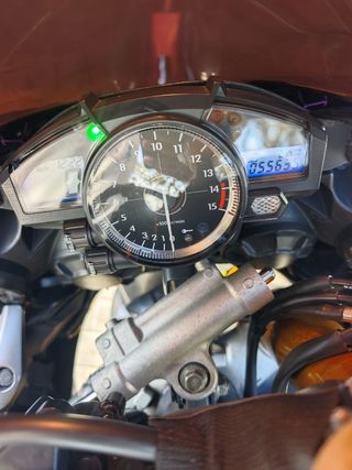 Yamaha R1 1000 cc 196cv Full equip