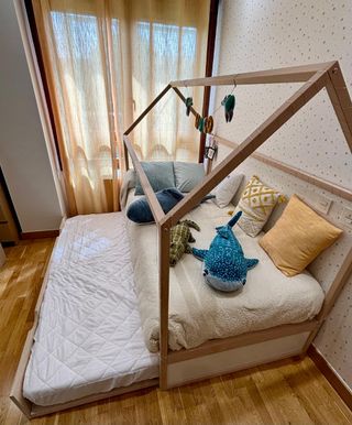Dormitorio infantil completo
