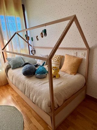 Dormitorio infantil completo