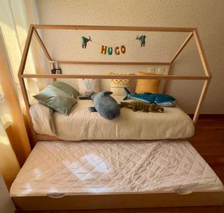 Dormitorio infantil completo
