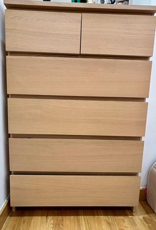 Dormitorio infantil completo