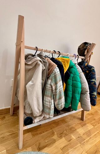 Dormitorio infantil completo