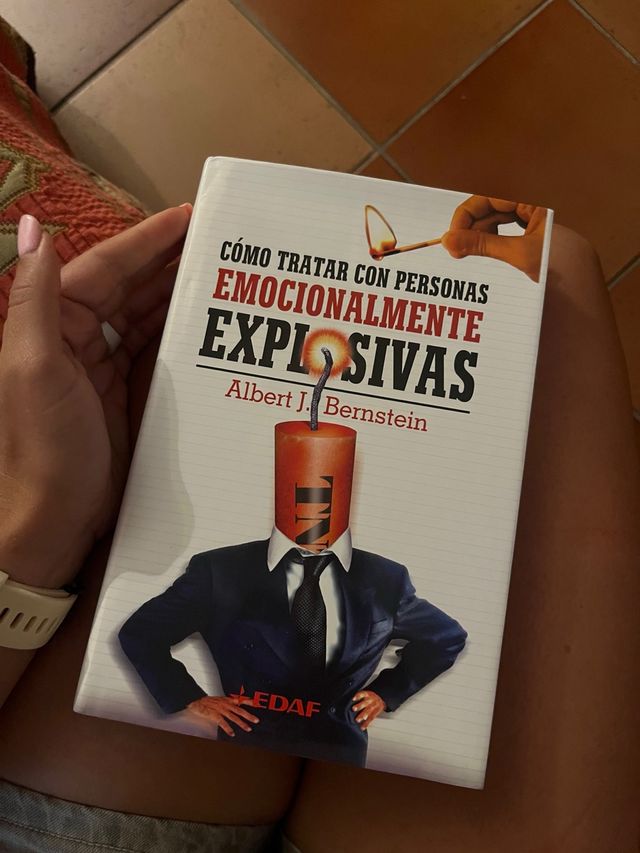 Cómo tratar con personas emocionalmente explosivas