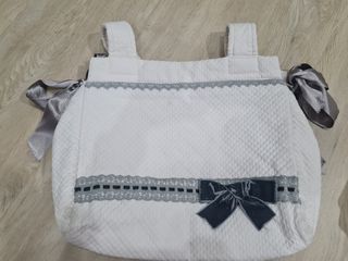 Saco para silla de bebé y bolsa