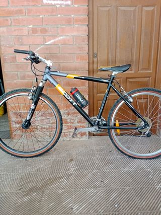 Bicicleta Scott Tampico BTT talla s