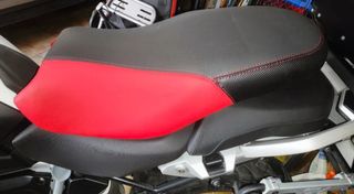 Asiento Rally Enduro BMW GS 1250