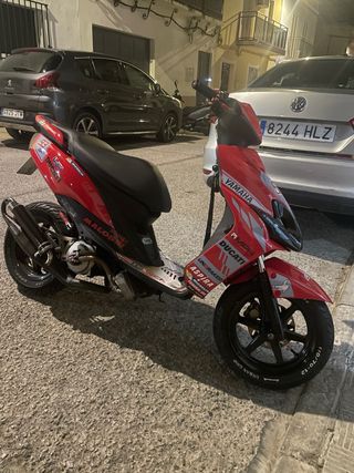 Yamaha Jog RR 