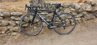 Bicicleta Orbea Carbono
