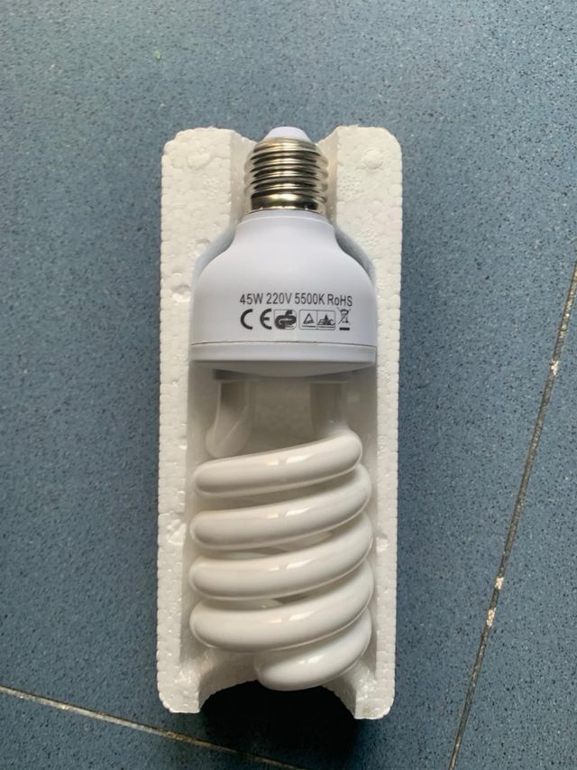 Soporte fotografía e iluminación