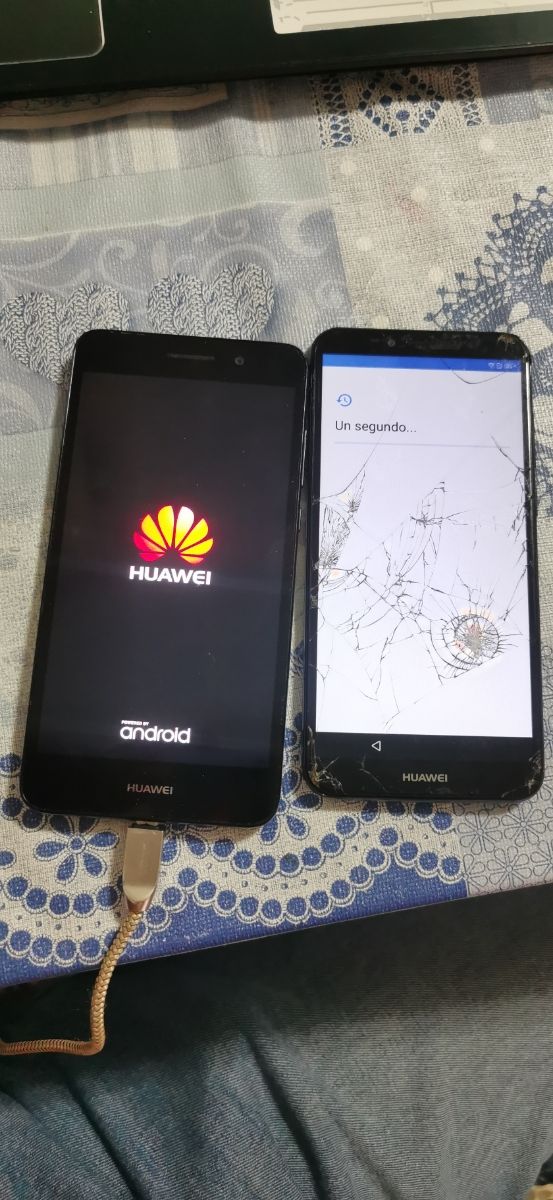Parti di riparazione Huawei Y6 2018/Y6ll