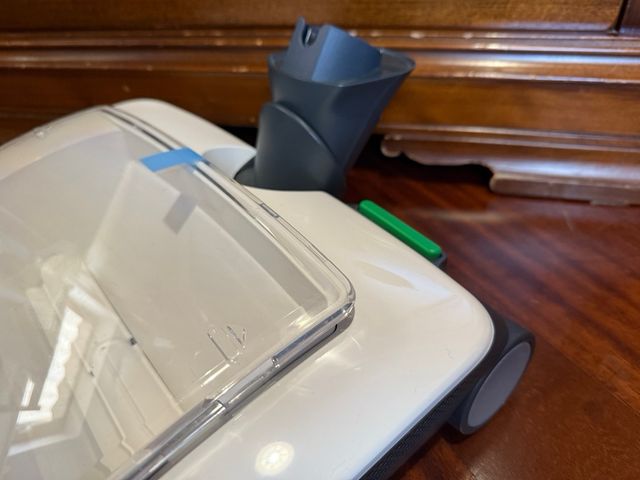 Lava tappeti/moquette (NUOVO) Vorwerk Folletto 200